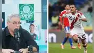 Pablo Bengoechea respalda a Álex Valera como el nuevo '9' de la selección peruana: "Un delantero con un potencial enorme"