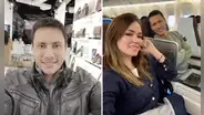 Empresario Renzo Costa reaparece y revela cómo es su nueva vida tras convertirse en padre a los 50 años: “Cambia todo”