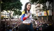 María Corina Machado convoca a megamarcha para el 6 de diciembre previo a la ceremonia de entrega del Premio Nobel de la Paz 2025