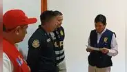 Piura: detienen a cuatro policías por acusar falsamente a un ciudadano para exigirle una coima