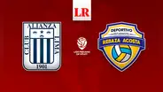 Alianza Lima vs Rebaza Acosta EN VIVO por Liga Peruana de Vóley: hora y canales para ver el partido de las Blanquiazules