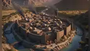 Semiyarka, la ciudad entre montañas y ríos que controlaba la metalurgia en la Eurasia prehistórica durante la Edad de Bronce