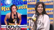 Lesly Suárez confunde a streamer Milenka Nolasco con Zully en su programa en La Karibeña: ¿No la conoce?