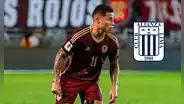 Darwin Machís mantiene negociaciones avanzadas para convertirse en refuerzo flamante de Alianza Lima