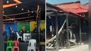 Banda criminal ‘Piratas del Río’ asalta restaurante flotante del cantante Esaud Suárez en Loreto