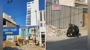 Hallan tres explosivos en menos de 10 horas en Trujillo: vecinos creen que atentado sería por las construcciones de edificios