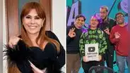 Magaly Medina no descarta colaboración con ‘Habla Good’ y ser ‘madrina’ del podcast de YouTube