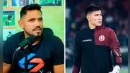 Raúl Fernández señala que Diego Romero debe ser titular en Universitario por encima de Sebastián Britos: “Hay que seguir sacando arqueros en la 'U'”