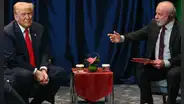 Donald Trump confirma pronta reunión con Lula da Silva y critica arresto de Bolsonaro