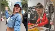 Alejandra Baigorria sorprende con su disciplina al dirigir sus 2 empresas y recibe elogios: "Mis respetos"