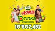Sorteo de La Tinka HOY, domingo 23 de noviembre de 2025: premios, jugada ganadora y Pozo Millonario