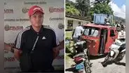 Capturan a mototaxista acusado de abusar de una niña de 9 años: sujeto trasladaba a menores en su vehículo en Tingo María