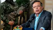 La ruptura de la ‘Paz Total’ en Colombia, el plan de Petro para mantener el diálogo con las FARC que no ha dado resultados