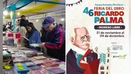 ¿Vas a la Feria del Libro Ricardo Palma? Esta es la agenda para el domingo 23 de noviembre: actividades, niños y cultura