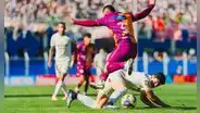 Universitario perdió su invicto en este Torneo Clausura ante Los Chankas en la altura de Andahuaylas (3-1).