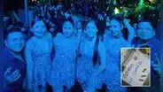 “Queremos S/20 mil a cambio de no atacarlos”: extorsionan a la orquesta Las Estrellas de la Cumbia de Chiclayo