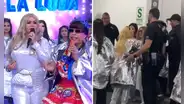 Susy Díaz rompe su silencio y se defiende tras su polémico abrazo a Shakira antes de su concierto: "No he hecho nada malo"