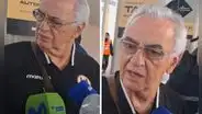 Jorge Fossati furioso por cuestionamientos tras la goleada de Los Chankas a Universitario: “Anda a hablar de la derrota con otro"