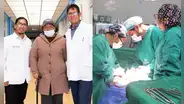 Paciente de EsSalud casi pierde la pierna por un lunar en su cuerpo en Puno: tumor en su dedo terminó en cáncer de piel