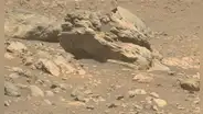 El rover Perseverance de la NASA descubre una roca extraña en Marte que no debería estar allí