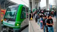 Ampliarán capacidad de la Línea 1 del Metro de Lima: proyectan tiempo de espera de 2 minutos y trasladar más de 1 millón de pasajeros diarios
