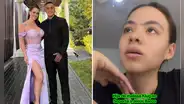 Hija de Melissa Klug discute con Jesús Barco por su gripe y le exige que se vaya de su habitación: “Vete, por favor”