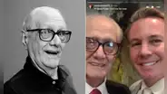 Renato Rossini se despide con un emotivo mensaje de Guillermo Rossini: ''Hasta siempre al tío favorito de todo el Perú''