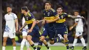 Boca Junior se impone 2-0 frente Talleres de Córdoba por octavos de final de la liga argentina: Xeneizes pasan a los cuartos de final