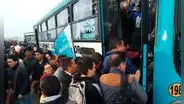 Gremios anuncian que no habrá paro de transportistas este lunes 24 de noviembre y evalúan fechas para medida