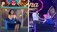 Yarita Lizeth habla sobre los rumores de romance con hijo de Dina Páucar: "Él es lindo"
