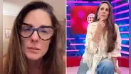 Rebeca Escribens revela delicado estado de salud y anuncia que no podrá conducir temporalmente su programa: "Los extrañaré"