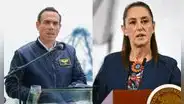 Claudia Sheinbaum responde a José Jerí por Betssy Chávez: "Una intervención en la embajada estaría fuera de toda norma"