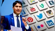 Wilson Soto justifica proyecto que exige título profesional a influencers: "En China ya se regula este tema"
