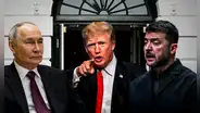 Ucrania y Europa presionan para enmendar el plan de paz de Trump, mientras el Kremlin rechaza ajustes en la propuesta