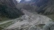 Aluvión en Cusco arrasa cultivos y activa alerta por retroceso glaciar