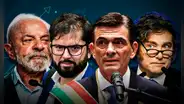 El presidente de Sudamérica con mayor aprobación ya no es de Uruguay, según ranking de noviembre 2025: lo desplazó con casi 52%