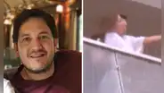 ¡Ampay! Esposo de Silvia Cornejo es visto dentro de departamento junto con su expareja en actitudes cariñosas