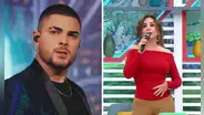Álvaro Rod responde a Janet Barboza por asegurar que Samantha Batallanos sacará pruebas contra el cantante: "Deje la amistad de lado"
