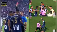 Carlos Zambrano rompe récord y se convierte en el jugador con más expulsiones en una temporada en Sudamérica