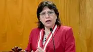 Congreso: Comisión Permanente aprueba inhabilitar por 10 años a Delia Espinoza