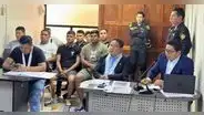Envían a la cárcel a 4 suboficiales y un oficial PNP por cobro de cupos a mineros ilegales