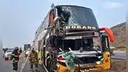 Accidente en Chancay: dos muertos y personas atrapadas tras choque entre bus El Dorado y camión en la Panamericana Norte