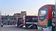No habrá buses Santa Catalina en rutas SJL y VMT: paralizan operaciones tras amenaza extorsiva que afecta a más de 100 conductores