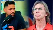 Raúl Fernández quedó decepcionado de Ricardo Gareca porque la selección peruana le dio la espalda: "Nunca hubo un respeto hacia mi persona"