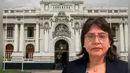 Congreso: Comisión Permanente aprueba levantar el fuero a Delia Espinoza para que sea procesada por la Fiscalía
