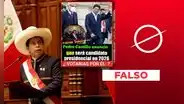 Pedro Castillo no anunció que será candidato presidencial para las elecciones generales del 2026