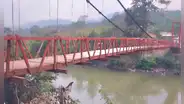 Betania, el millonario puente sobre un río que facilitará el tránsito en la Amazonía: se construirá en un año