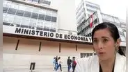 Alexandra Ames renuncia al Pronabec y responsabiliza al MEF de no incluir el presupuesto de las 38.000 becas "por error técnico"