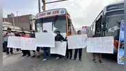 Paro de 48 horas aún no está confirmado en Lima y Callao: qué dicen los gremios de transportistas tras nuevo atentado