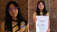 Hija de obrero postuló a Beca 18 para ayudar a su familia, pero falta de presupuesto pone en riesgo su futuro: "Quiero sacar a mis papás de la pobreza"